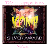 Iconia's Silver Award