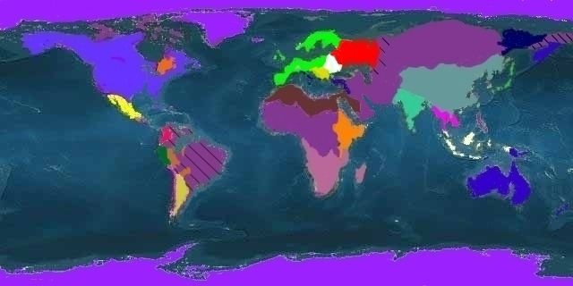 World Political Map, 2048 (71420 bytes)
