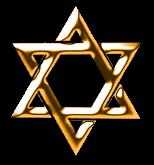 Star of David (notice diamond shape in the middle)