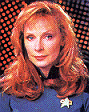 Gates McFadden ST:TNG