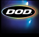 the DOD logo