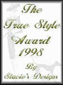Goldstyle Award