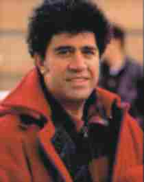 Photo of Pedro Almodóvar  <<<  Click to see his Biography !!! >>>