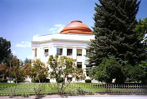 Modoc county courthouse