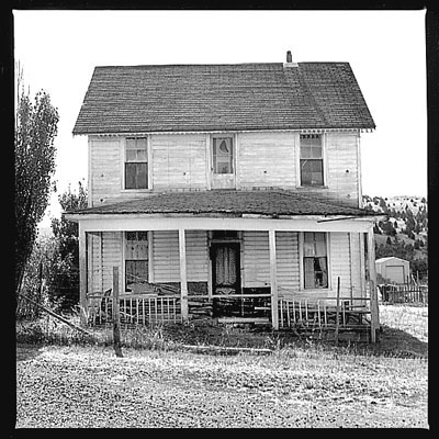 Photo of Residence - Lonerock, Oregon