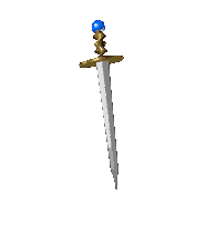Animated Sword
