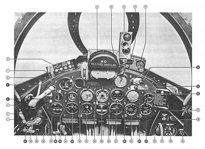 f9f cockpit