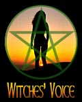 witches voice logo
