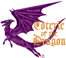 Coterie of the Dragon Logo