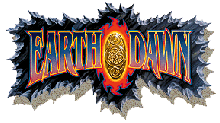 Earthdawn Logo
