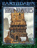 Throal Adventures Cover