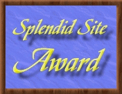 Joel's Splendid Site Award