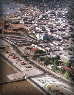 Detalhe da Frente da Cidade de Macap - Foto Leonai Sampaio