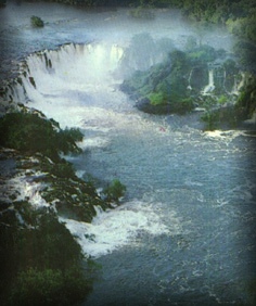 Cachoeira de Santo Antnio