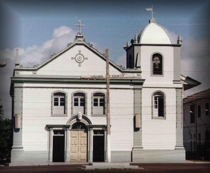 Igreja So Jos de Macap - Foto Paulo Uchoa