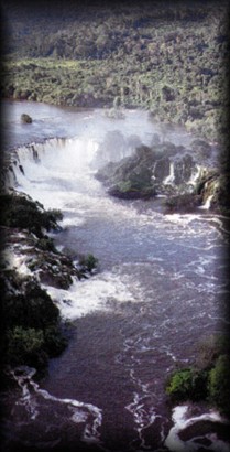 Cachoeira de Santo Antonio