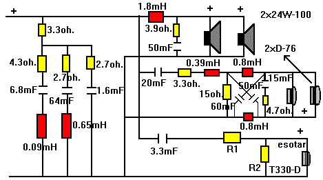 dynaudio mirage