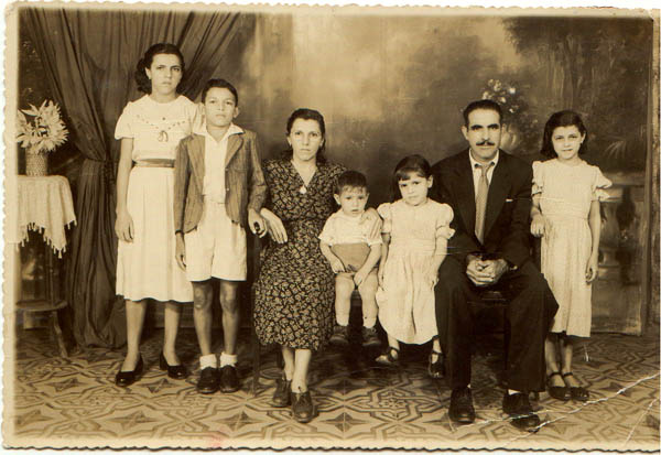 Família Pereira