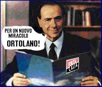 Per un nuovo miracolo ORTOLANO
