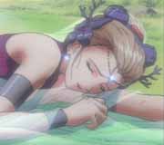 Lune in trouble