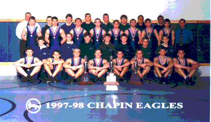 1997-98 Chapin State Champs