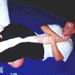 Mike with a armlock