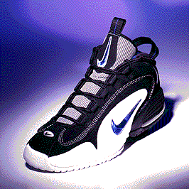 penny hardaway shoes 1995