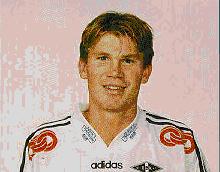 Bjorn <b>Tore Kvarme</b> Born Trondheim, Norway 17/7/72, Ht 1.85 metres, ... - kvarme1