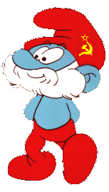 smurfs communism