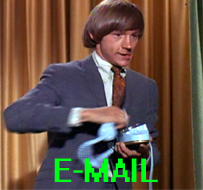 e-mail the webmistress (datsa ME!)
