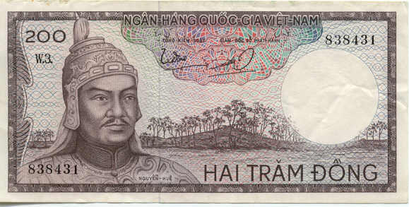 vietnamese-currency