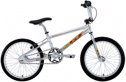 gt aluminum bmx