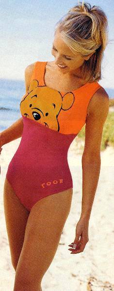 winnie the pooh swimsuit