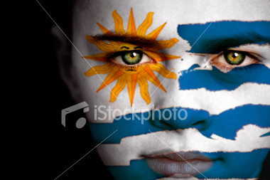 Uruguayans have a strong sense of nationalistic pride.