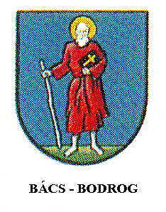 Coat of Arms of Bcs-Bodrog County