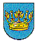 Brass County Coat of Arms