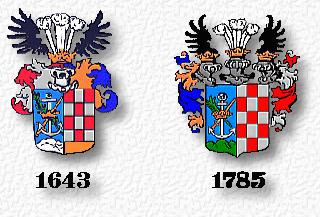 Szkhelyi Mailth Coats of Arms