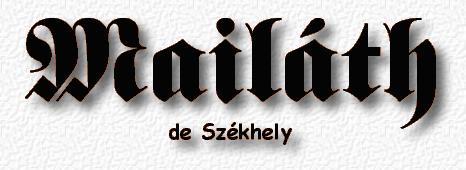 Mailth de Szkhely Family