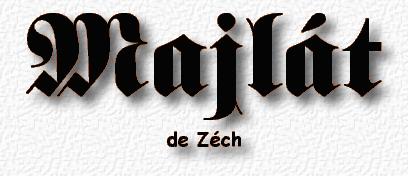 Majlt de Zch Coat of Arms