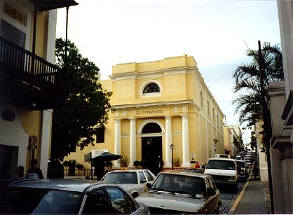 El Convento Hotel