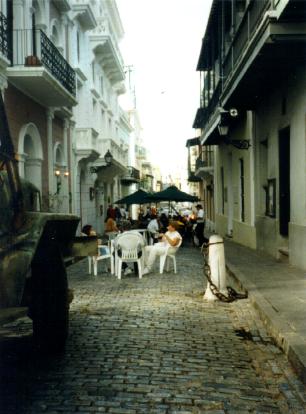 Viejo San Juan 1