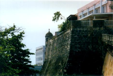 Fortification Walls 3