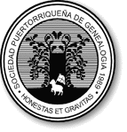 Logo Sociedad de Genealoga Puertorriquea