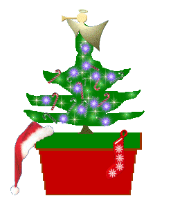 Site Fight Christmas Tree