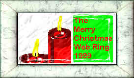 The Merry Christmas Web Ring