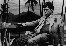 [Al Pacino Scarface pic]