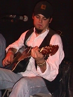 Willy Braun, lead vocalist.