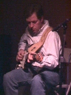 Steve Williams, Lead Guitar