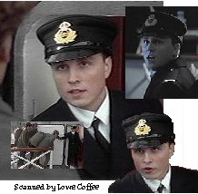 Edward Fletcher as Sixth Officer Moody