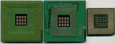 CPU Athlon dari AMD